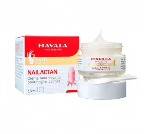 Mavala nailactan crema nutrit uñas 15 ml