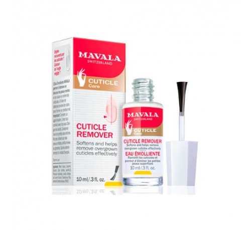 Mavala quita cuticulas