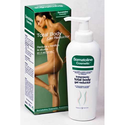 SOMATOLINE COSMETIC TOTAL BODY GEL REDUCTOR (200 ML)