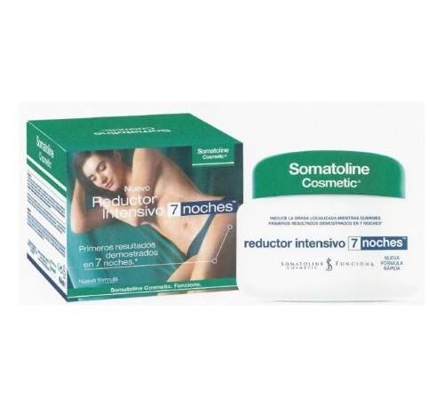 SOMATOLINE REDUCTOR INT NOCHE