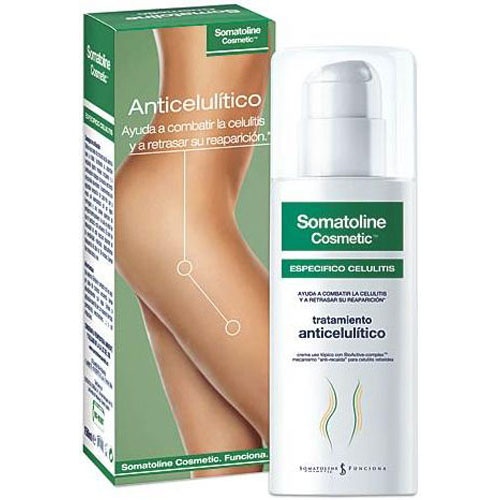 SOMATOLINE COSMETIC TTO ANTICELULITICO (150 ML)