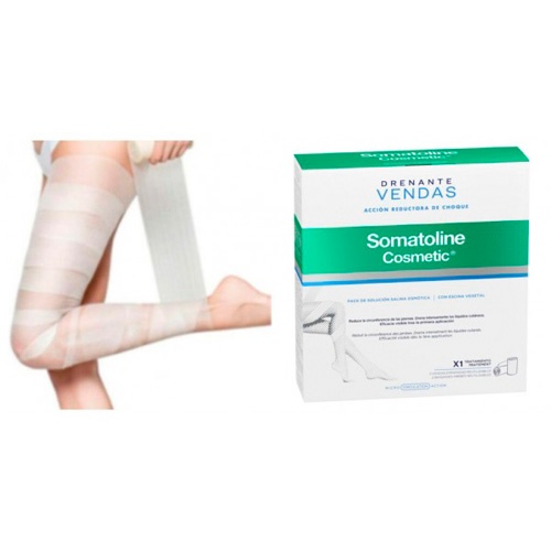 Somatoline vendas