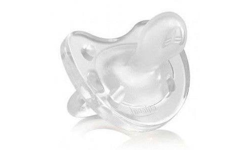 CHUPETE SILICONA - CHICCO PHYSIO SOFT (0-6M)
