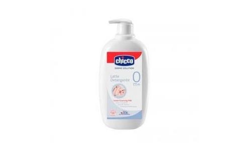CHICCO LECHE LIMPIADORA (500 ML)