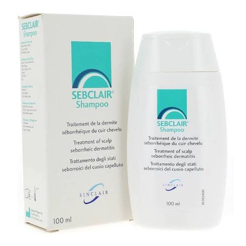 SEBCLAIR CHAMPU (100 ML)
