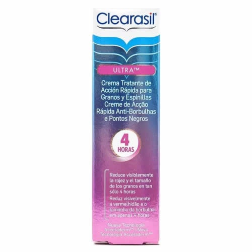CLEARASIL ULTRA CREMA TRATANTE (15 ML)