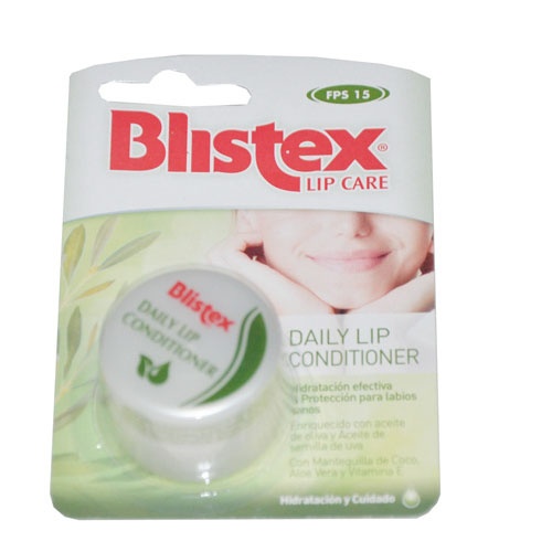 BLISTEX DAILY LIP CONDITIONER  FPS 15 - PROTECTOR LABIAL (7 G)