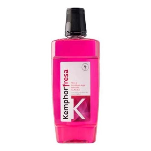 KEMPHOR COLUTORIO FLUORADO (500 ML)
