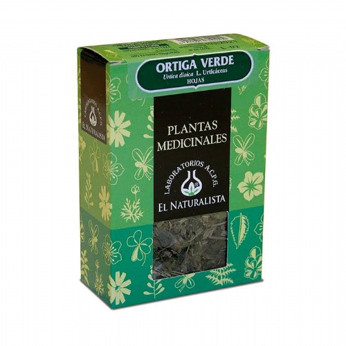 ORTIGA VERDE EL NATURALISTA (30 G)