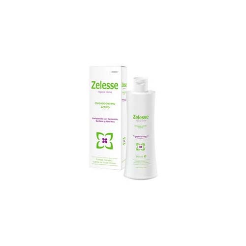 ZELESSE SOL LIMPIADORA HIGIENE INTIMA250 ML