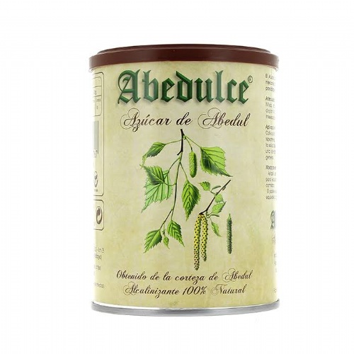 ABEDULCE AZUCAR DE ABEDUL (500 G)