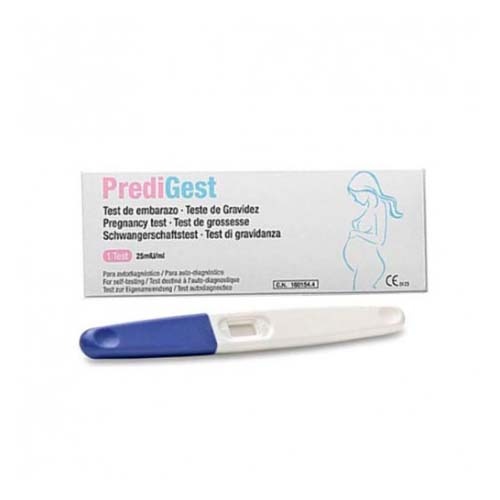 PREDIGEST - TEST DE EMBARAZO (STICK 1 U)