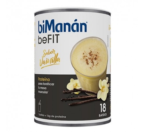 Bimanan metodo pro batido - hiperproteica e hipocalorica (vainilla 540 g)