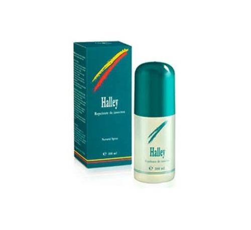 HALLEY - REPELENTE DE INSECTOS (100 ML)
