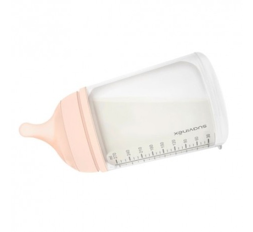 Biberon suavinex anticolico tetina