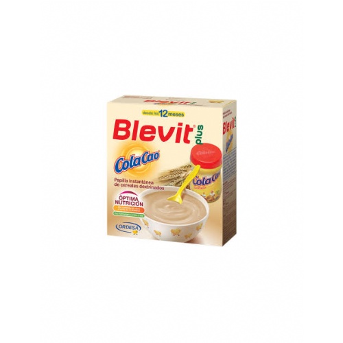 BLEVIT PLUS CON COLA CAO (300 G)