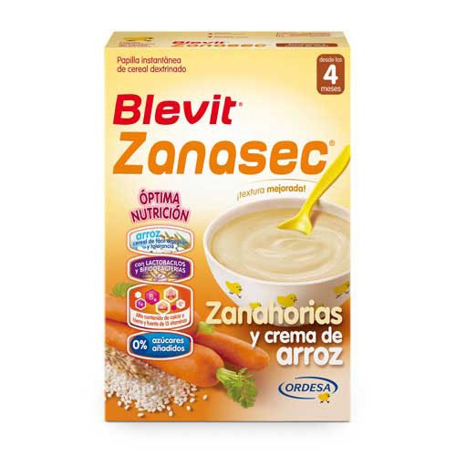 BLEVIT ZANASEC (300 G)