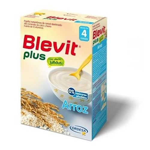 BLEVIT PLUS ARROZ (300 G)