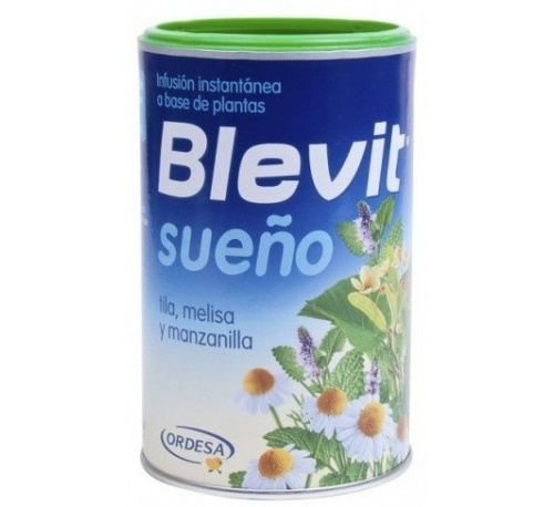 BLEVIT INFUSION SUEÑO (150 G)