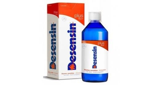DESENSIN PLUS COLUTORIO (500 ML)
