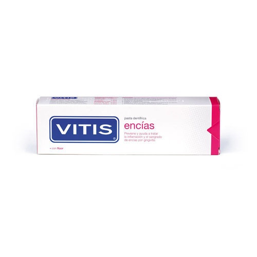 VITIS ENCIAS PASTA DENTIFRICA (100 ML)