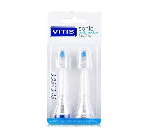 Recambio  vitis sonic s10/s20 medium ( fede)