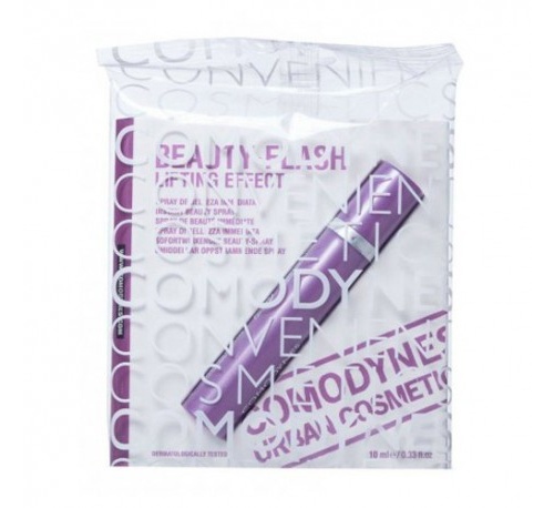 COMODYNES CONVENIENT COSMETICS BEAUTY FLASH - LIFTING EFFECT (SPRAY 10 ML)