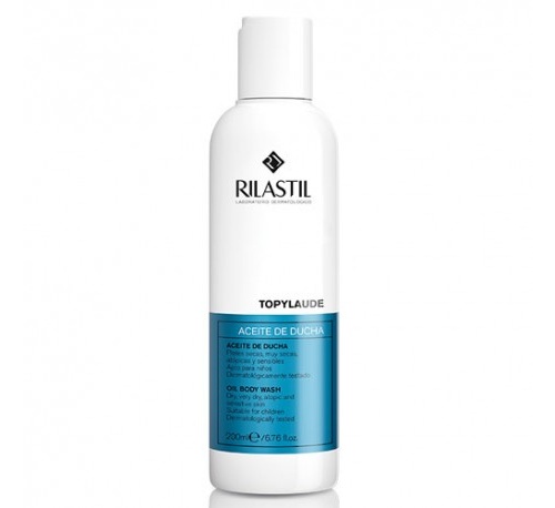 CUMLAUDE LAB: TOPYLAUDE ACEITE DE BAÑO (200 ML)