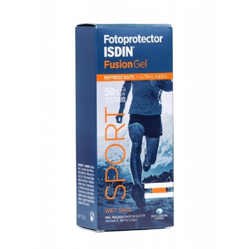 FOTOPROTECTOR ISDIN SPF-50+ FUSION GEL BODY (100 ML)