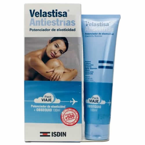 VELASTISA ANTIESTRIAS POTENCIADOR ELASTICIDAD (250 ML TUBO)