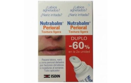 NUTRABALM PERIORAL TEXTURA LIGERA (10 ML)
