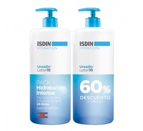 Isdin hydration ureadin lotion 10 (750 ml)