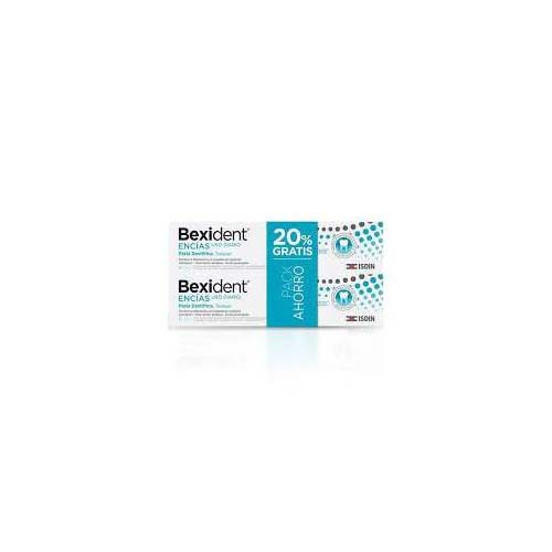 BEXIDENT ENCIAS PASTA DENTAL TRICLOSAN (125 ML)