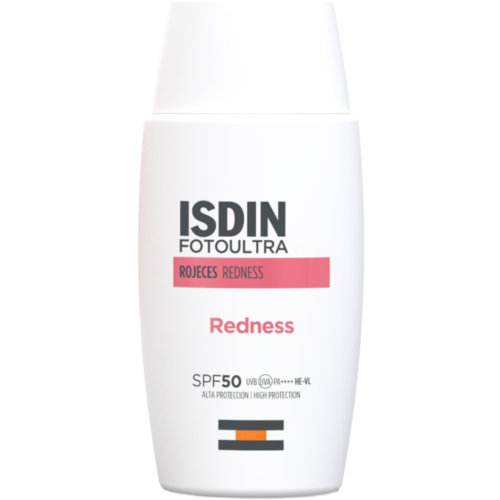 Isdin fotoultra redness (1 frasco 50 ml)