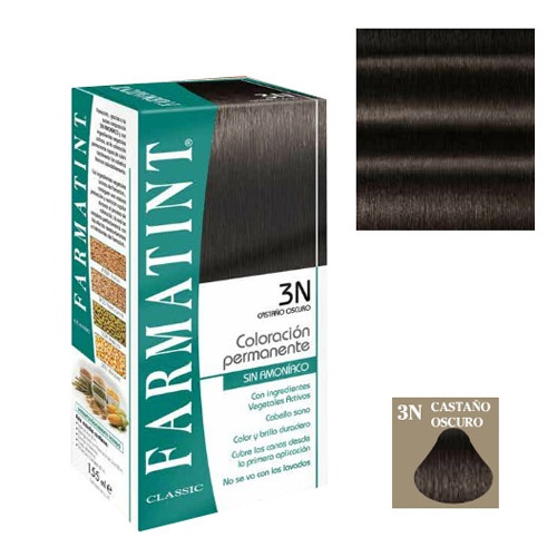 FARMATINT (135 ML CASTAÑO OSCURO)