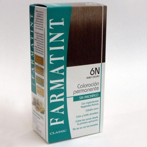 FARMATINT (135 ML RUBIO OSCURO)