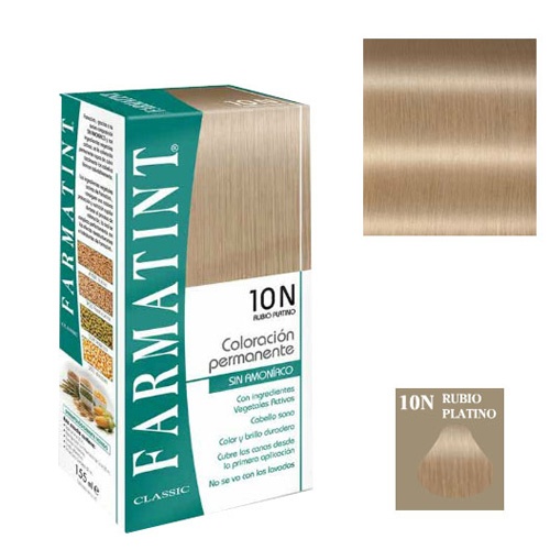 FARMATINT (135 ML RUBIO PLATINO)