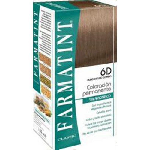FARMATINT (135 ML RUBIO OSCURO DORADO)