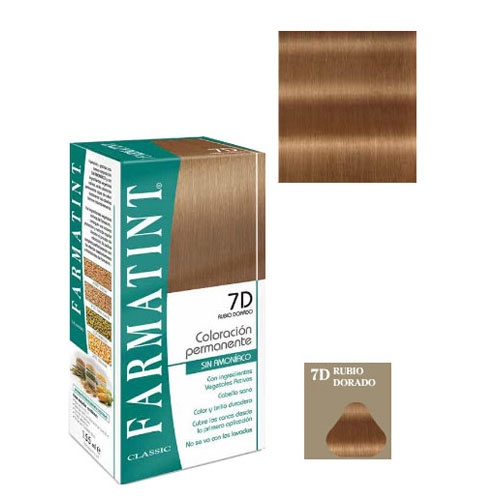 FARMATINT (135 ML RUBIO DORADO)