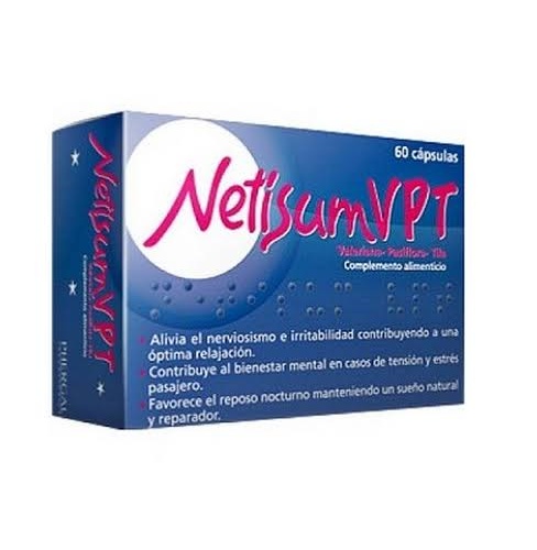 NETISUMVPT (396 MG 60 CAPS)