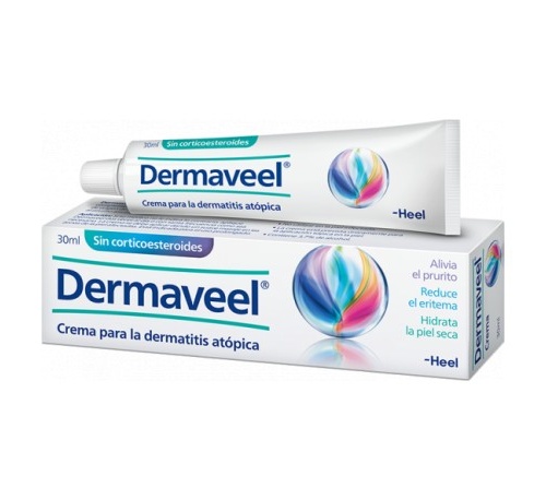 DERMAVEEL CREMA (30 ML)