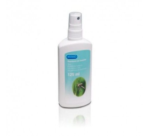 ALVITA SPRAY - REPELENTE DE INSECTOS (125 ML)