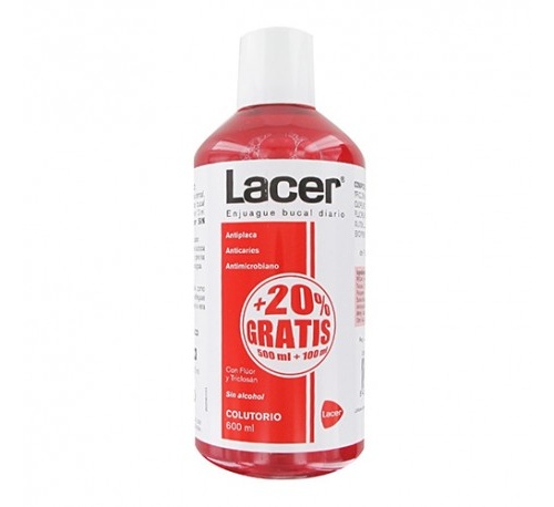 LACER COLUTORIO (500 ML)