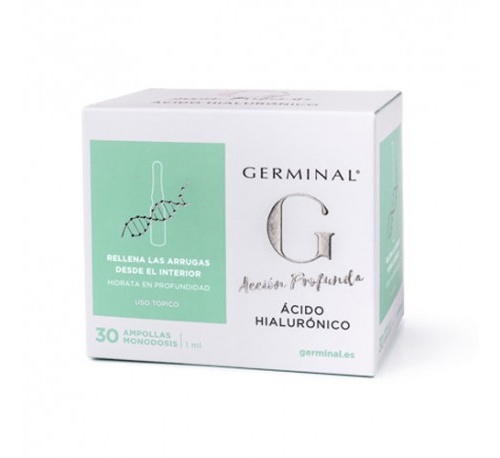 GERMINAL ACCION PROFUNDA ACIDO HIALURONICO