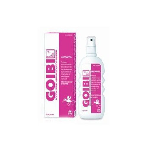 GOIBI ANTIMOSQUITOS INFANTIL REPELENTE (100 ML)