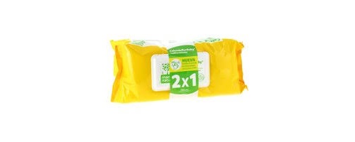 CALENDUFLORBABY TOALLITAS DE CALENDULA (72 TOALLITAS)