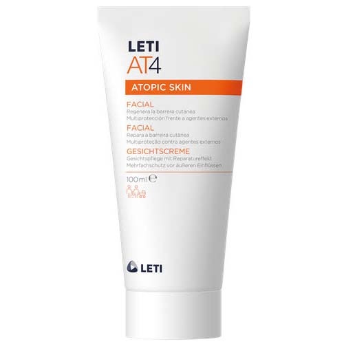 LETI AT-4 FACIAL (100 ML)