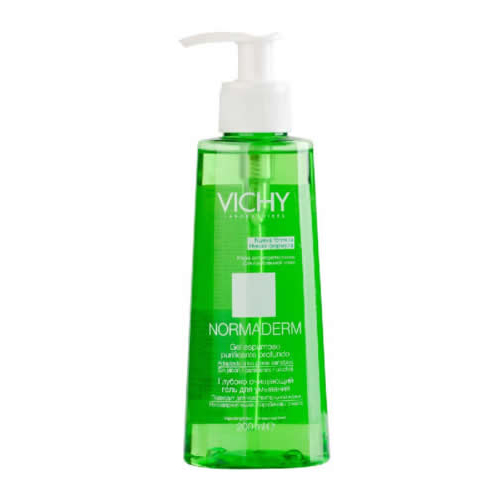 NORMADERM GEL LIMPIADOR PROFUNDO (200 ML)