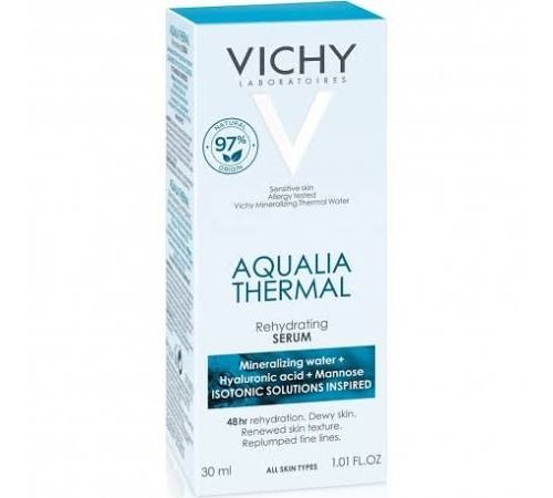 AQUALIA THERMAL SERUM CONCENTRADO - HIDRATACION ESENCIAL CONTINUA (30 ML)