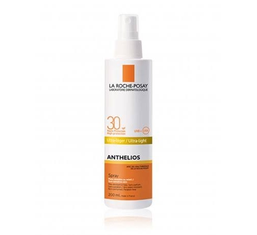 ANTHELIOS SPF 30 ALTA PROTECCION SPRAY (200 ML)